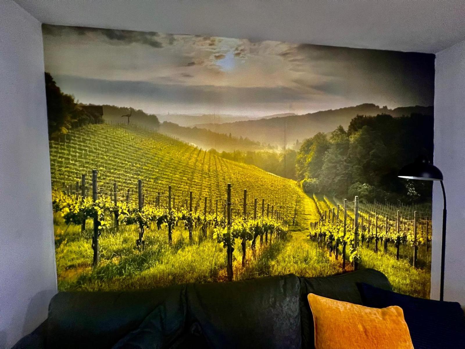 Apartment Fuer 2 Erwachsene Und 2 Kinder, Ausgestattet Mit Einem Weinkeller Und Einem Kleinen Hof - Self-Made Fruehstueck Inbegriffen Retz Exterior photo